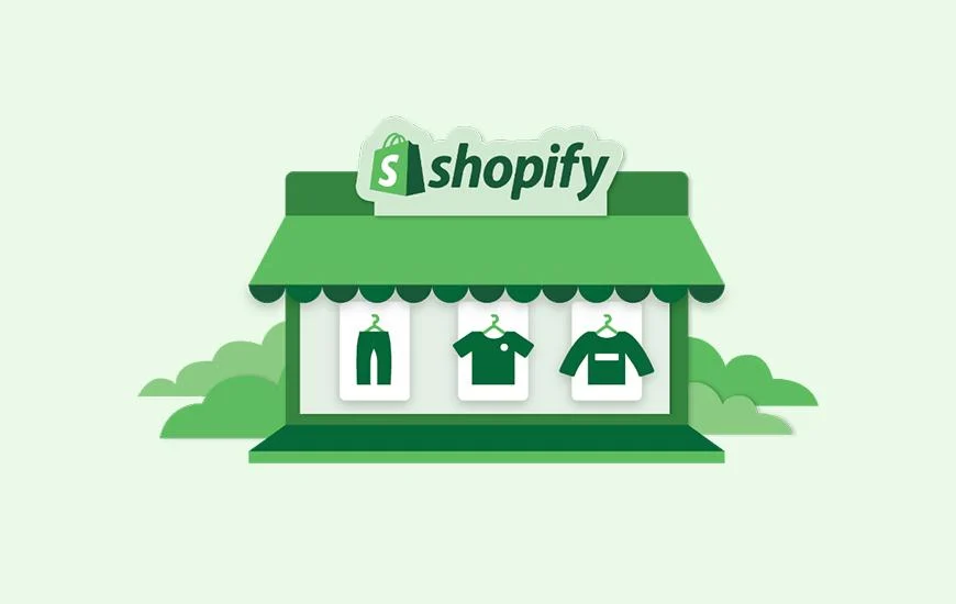 Shopify Store Example